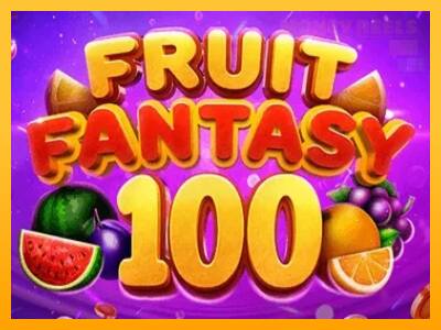 Fruit Fantasy 100 παιχνιδομηχανή για τα χρήματα