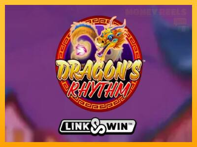 Dragons Rhythm Link&Win παιχνιδομηχανή για τα χρήματα