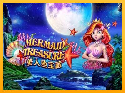 Mermaid Treasure παιχνιδομηχανή για τα χρήματα