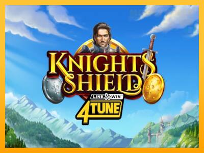 Knights Shield Link & Win 4Tune παιχνιδομηχανή για τα χρήματα