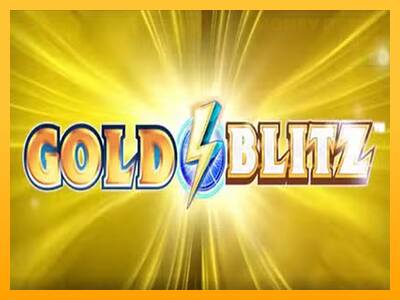 Gold Blitz παιχνιδομηχανή για τα χρήματα