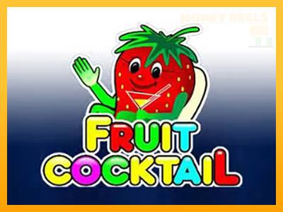 Fruit Cocktail παιχνιδομηχανή για τα χρήματα