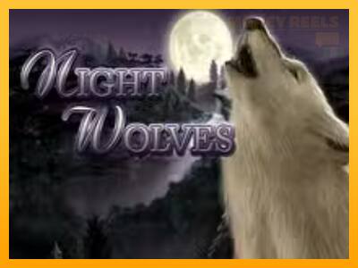 Night Wolves παιχνιδομηχανή για τα χρήματα