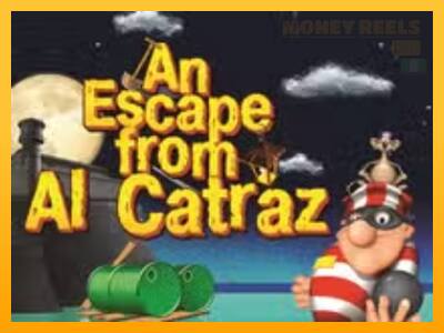 An Escape from Alcatraz παιχνιδομηχανή για τα χρήματα