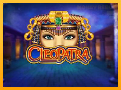 Cleopatra παιχνιδομηχανή για τα χρήματα