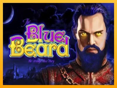 Blue Beard παιχνιδομηχανή για τα χρήματα