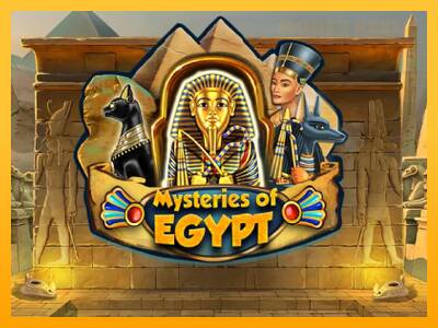 Mysteries of Egypt παιχνιδομηχανή για τα χρήματα