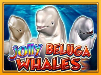 Jolly Beluga Whales παιχνιδομηχανή για τα χρήματα