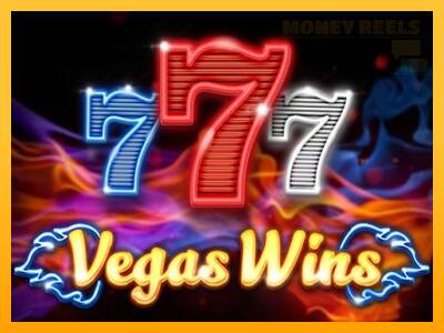 Vegas Wins παιχνιδομηχανή για τα χρήματα