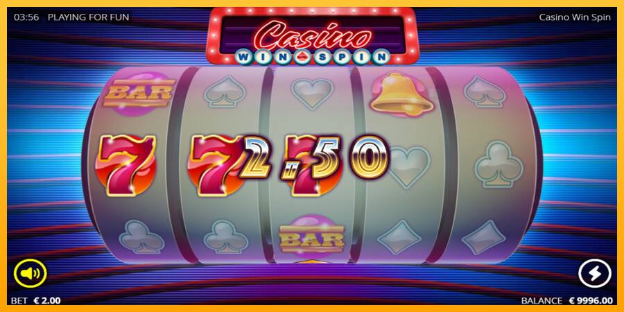 Casino Win Spin παιχνιδομηχανή για τα χρήματα, εικόνα 3