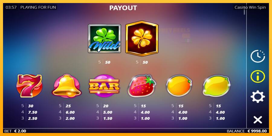 Casino Win Spin παιχνιδομηχανή για τα χρήματα, εικόνα 4