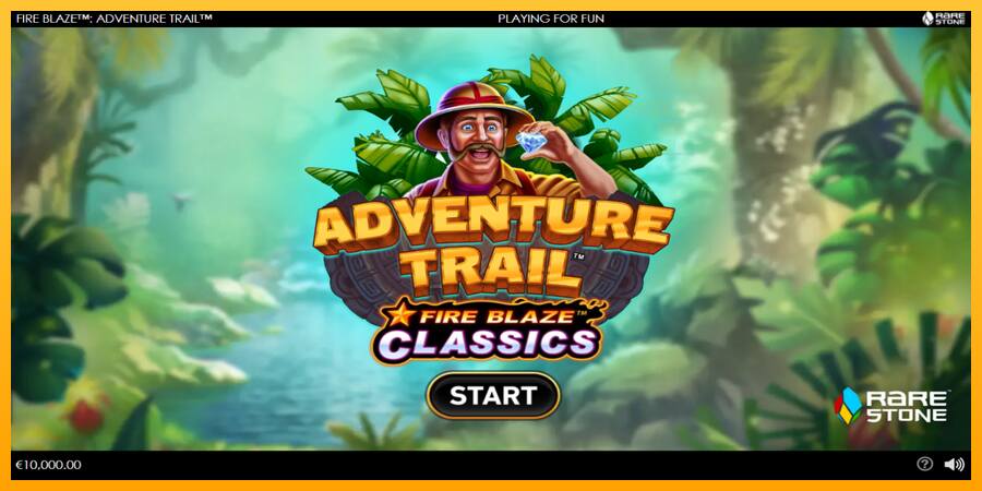 Adventure Trail παιχνιδομηχανή για τα χρήματα, εικόνα 1