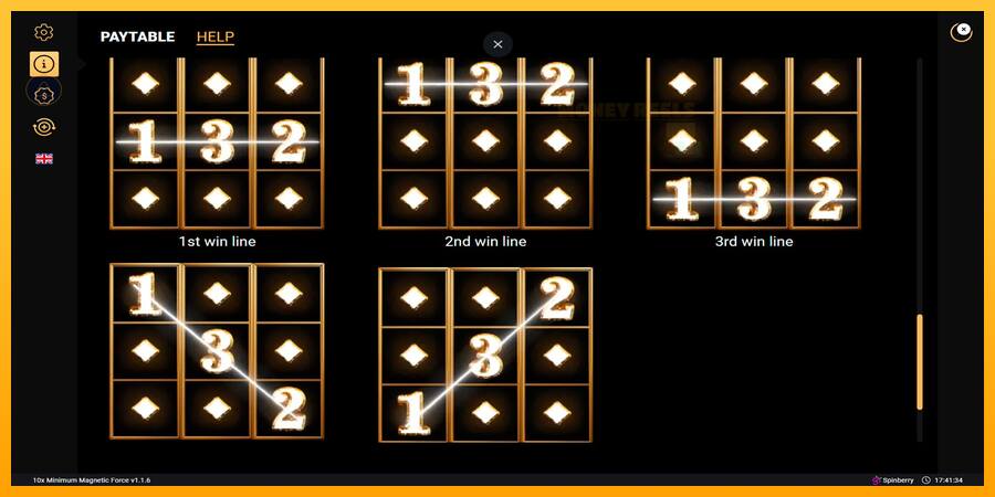 10x Minimum Magnetic Force παιχνιδομηχανή για τα χρήματα, εικόνα 7