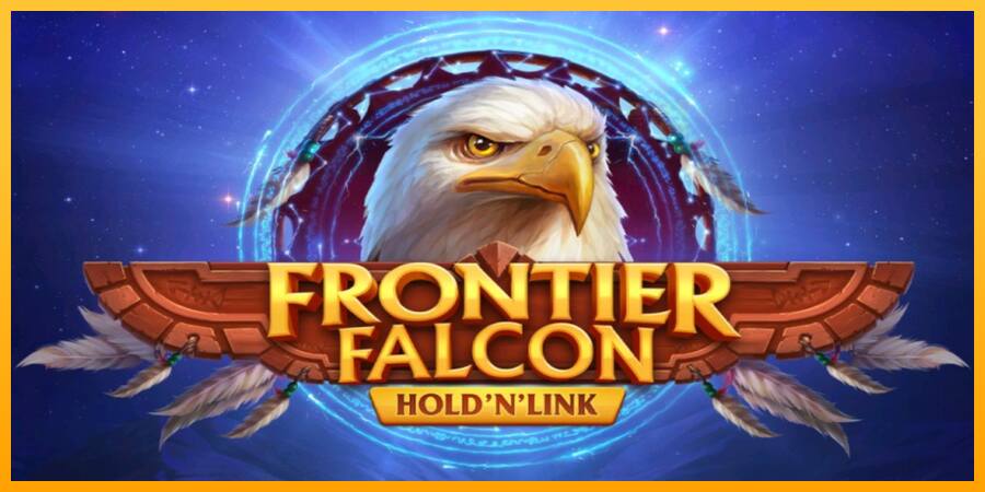 Frontier Falcon Hold N Link παιχνιδομηχανή για τα χρήματα, εικόνα 1