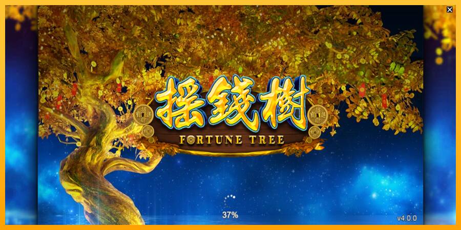 Fortune Tree παιχνιδομηχανή για τα χρήματα, εικόνα 1