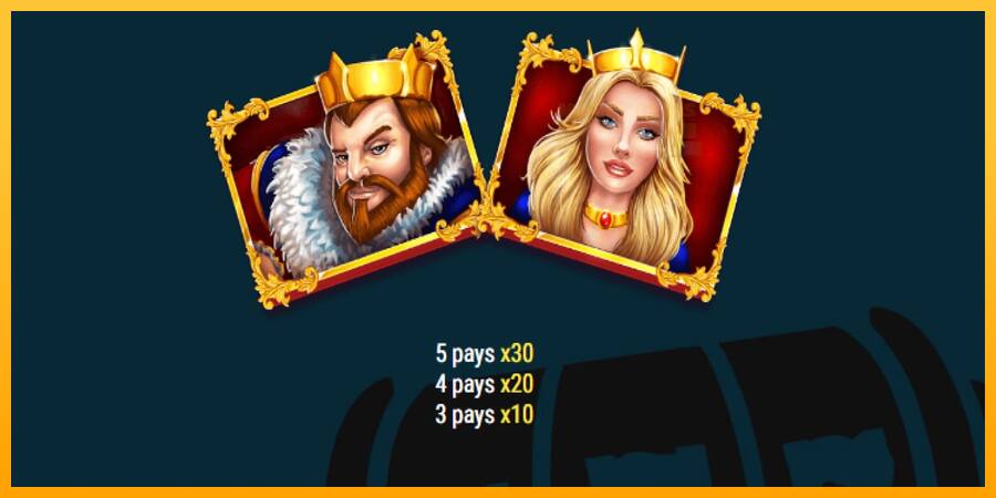 Royal Joker Slots παιχνιδομηχανή για τα χρήματα, εικόνα 6