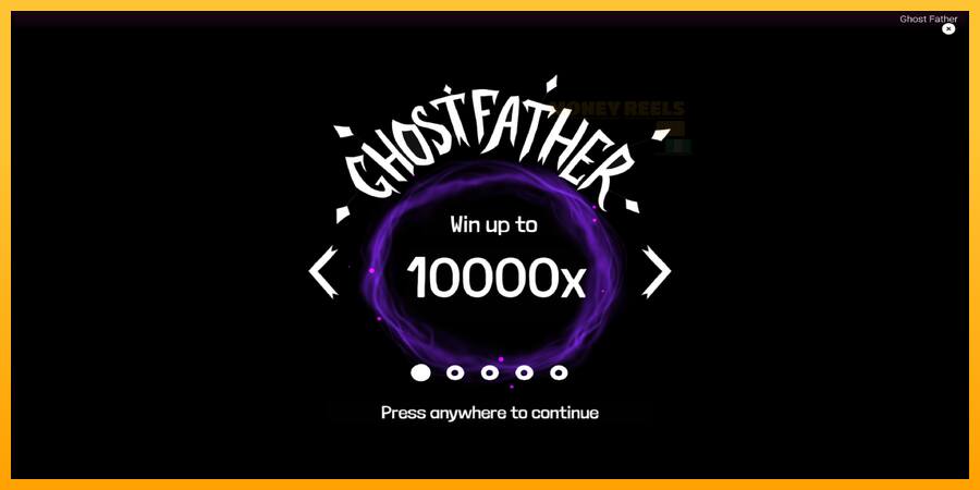 Ghost Father παιχνιδομηχανή για τα χρήματα, εικόνα 1