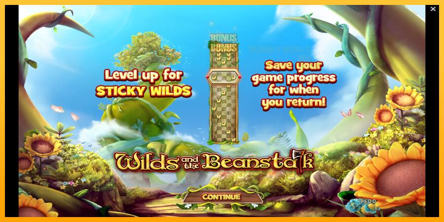 Wilds and the Beanstalk παιχνιδομηχανή για τα χρήματα, εικόνα 1