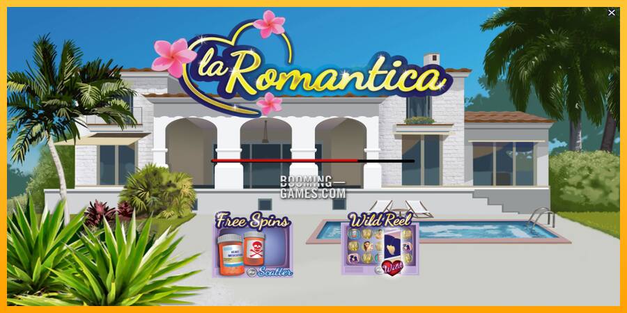 La Romantica παιχνιδομηχανή για τα χρήματα, εικόνα 1