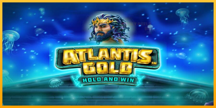 Atlantis Gold παιχνιδομηχανή για τα χρήματα, εικόνα 1