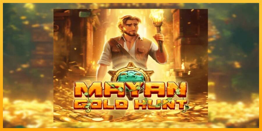 Mayan Gold Hunt παιχνιδομηχανή για τα χρήματα, εικόνα 1