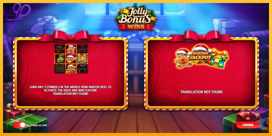 Jolly Bonus Wins παιχνιδομηχανή για τα χρήματα, εικόνα 1