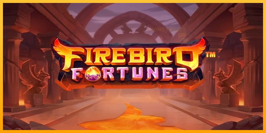 Firebird Fortunes παιχνιδομηχανή για τα χρήματα, εικόνα 1