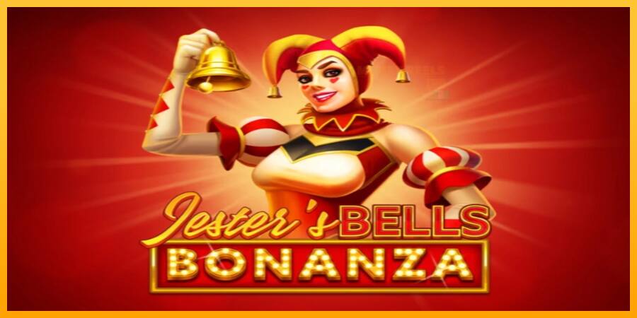 Jesters Bells Bonanza παιχνιδομηχανή για τα χρήματα, εικόνα 1