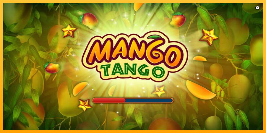 Mango Tango παιχνιδομηχανή για τα χρήματα, εικόνα 1