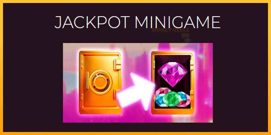 Luxury Jackpots παιχνιδομηχανή για τα χρήματα, εικόνα 5