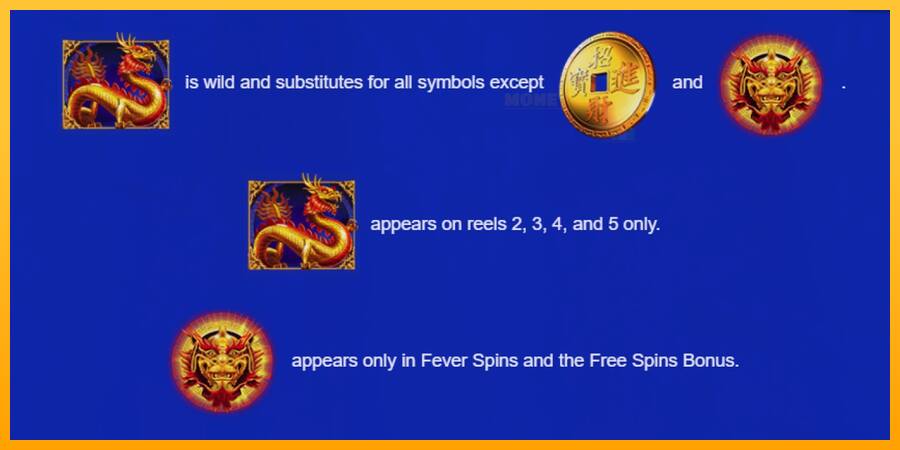 Fortune Coin Fever Spins παιχνιδομηχανή για τα χρήματα, εικόνα 5