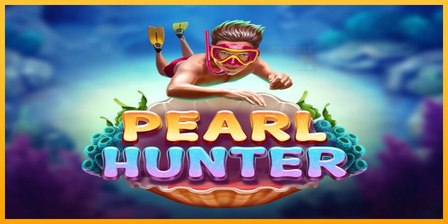 Pearl Hunter παιχνιδομηχανή για τα χρήματα, εικόνα 1