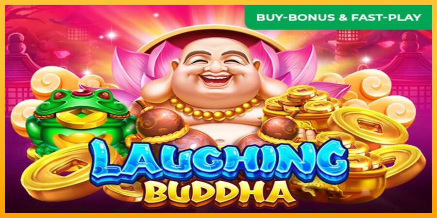 Laughing Buddha παιχνιδομηχανή για τα χρήματα, εικόνα 1