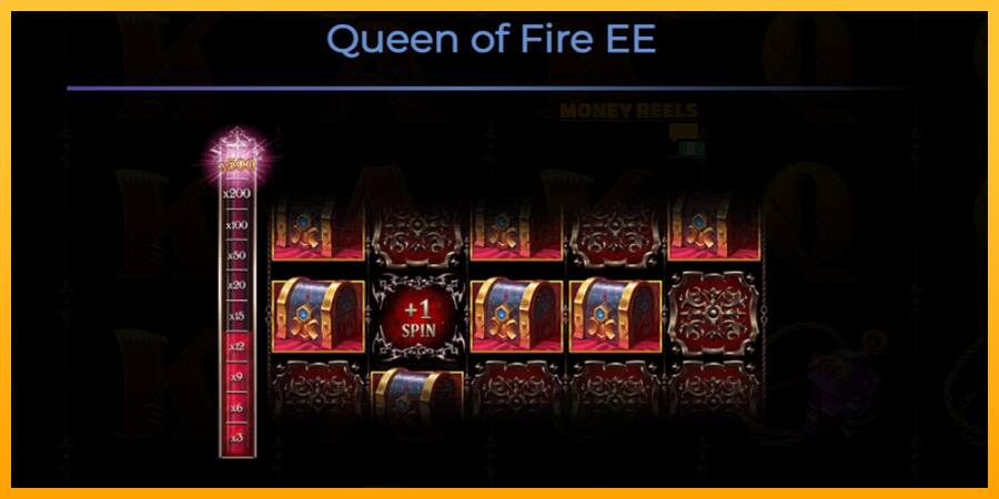 Queen Of Fire - Expanded Edition παιχνιδομηχανή για τα χρήματα, εικόνα 4